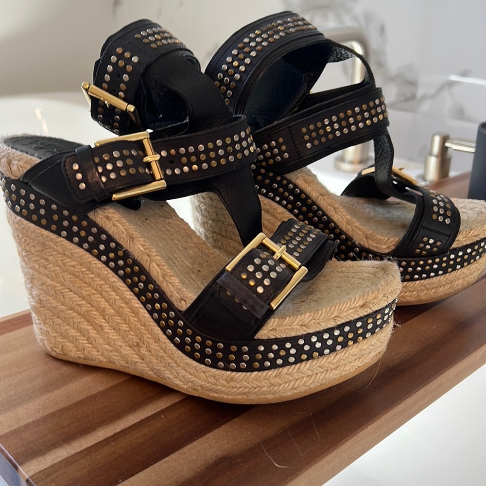 Alexander McQueen sandals size 39